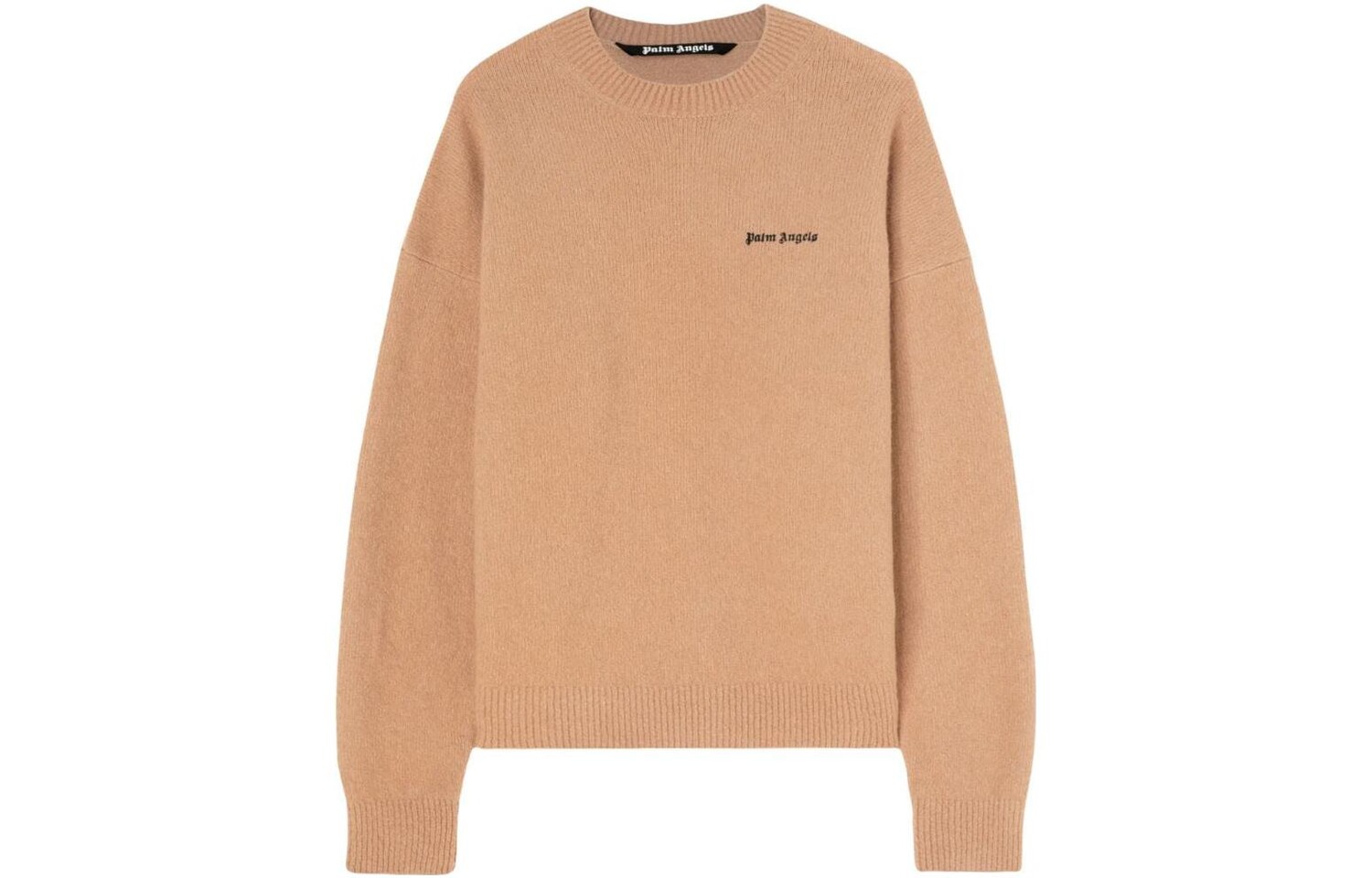Джемпер из смесовой шерсти с вышитым логотипом Palm Angels, оранжевый
Джемпер из смесовой шерсти с вышитым логотипом Palm Angels, оранжевый