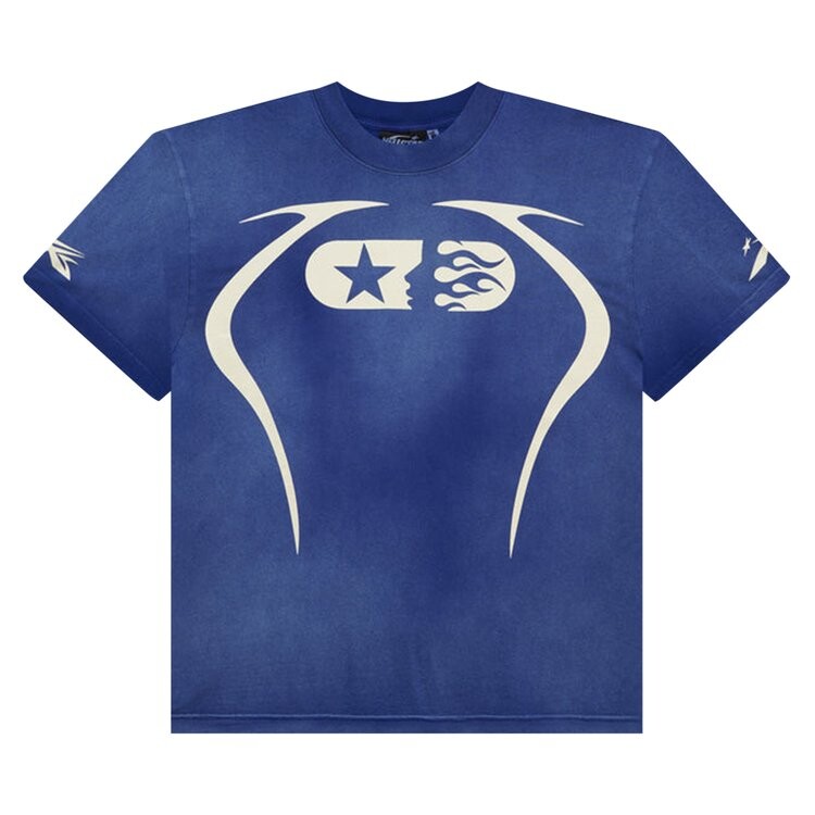 Футболка Hellstar Warm Up T-Shirt, синий
Футболка Hellstar Warm Up T-Shirt, синий