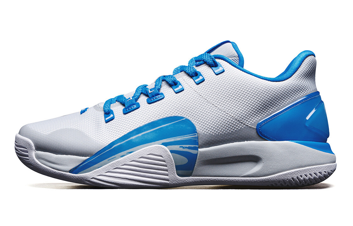 Баскетбольные кроссовки Lin Generation мужские с низким верхом, вымытые, синие Xtep
Баскетбольные кроссовки Lin Generation мужские с низким верхом, вымытые, синие Xtep