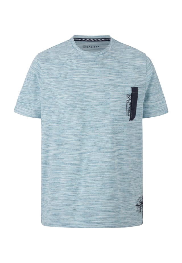 Футболка edizotto Babista, голубой
Футболка edizotto Babista, голубой