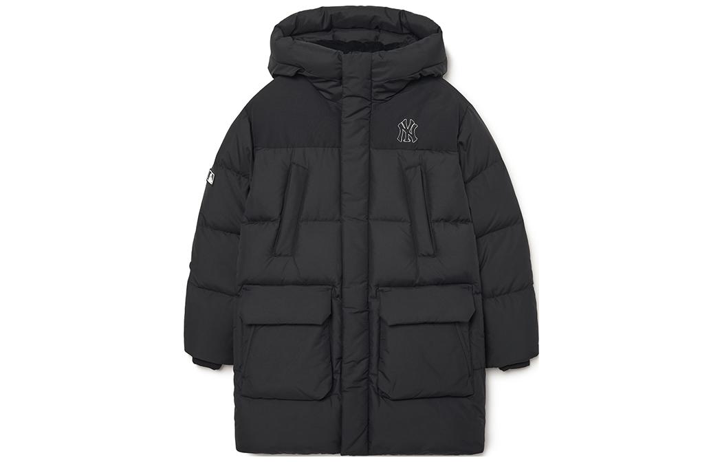 MLB KIDS Детская черная пуховая куртка
MLB KIDS Детская черная пуховая куртка