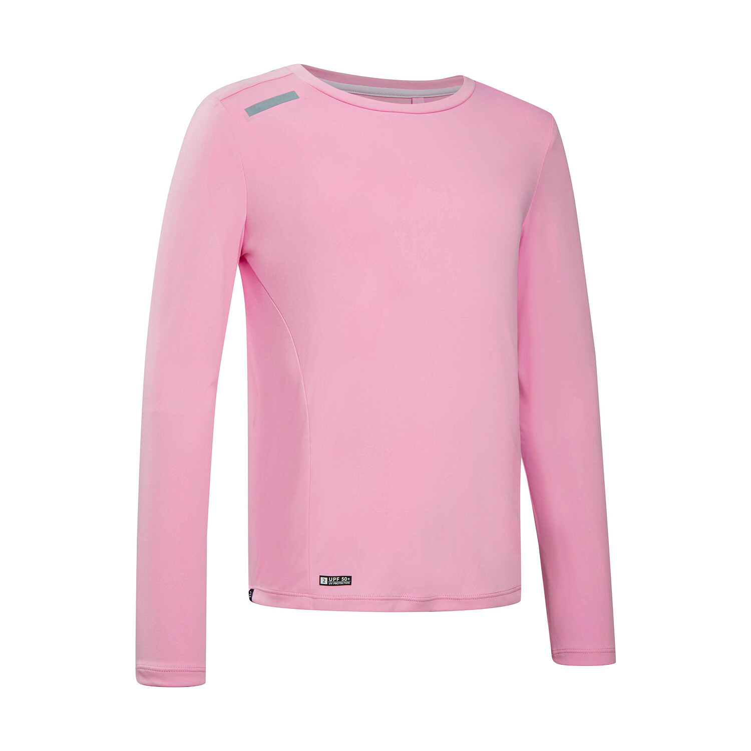 Футболка с длинными рукавами и защитой от ультрафиолета AT 300 - розовая Decathlon
Футболка с длинными рукавами и защитой от ультрафиолета AT 300 - розовая Decathlon