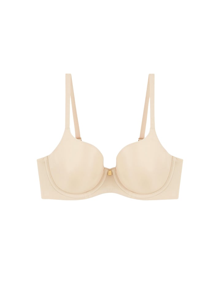 Бюстгальтер на косточках, базовые средства для макияжа тела в бежевом цвете Triumph
Бюстгальтер на косточках, базовые средства для макияжа тела в бежевом цвете Triumph