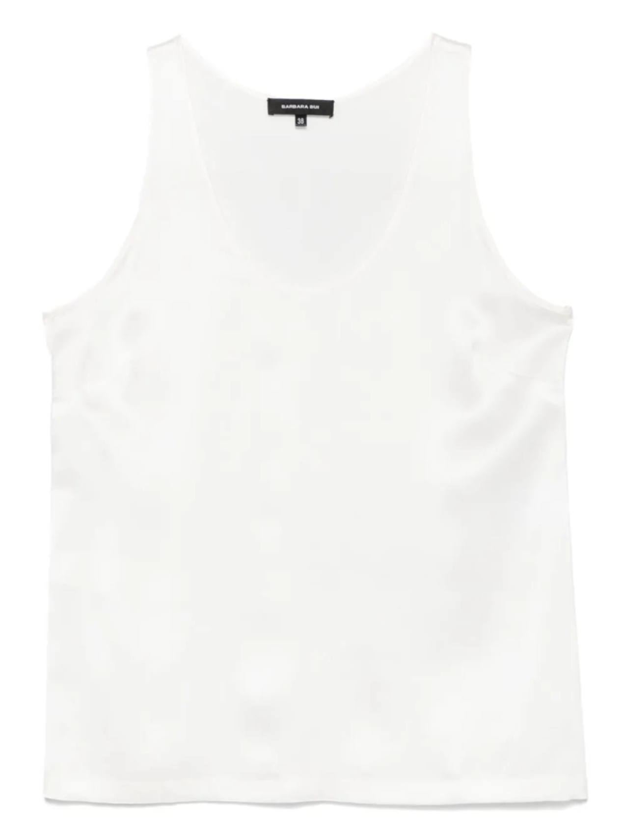 Шелковый топ Barbara Bui, белый
Шелковый топ Barbara Bui, белый