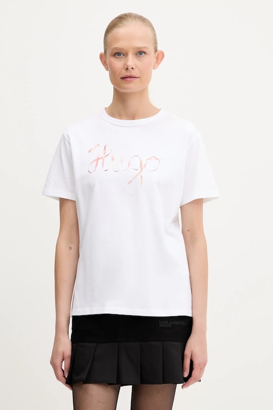 Футболка damacia_5 HUGO, белый
Футболка damacia_5 HUGO, белый