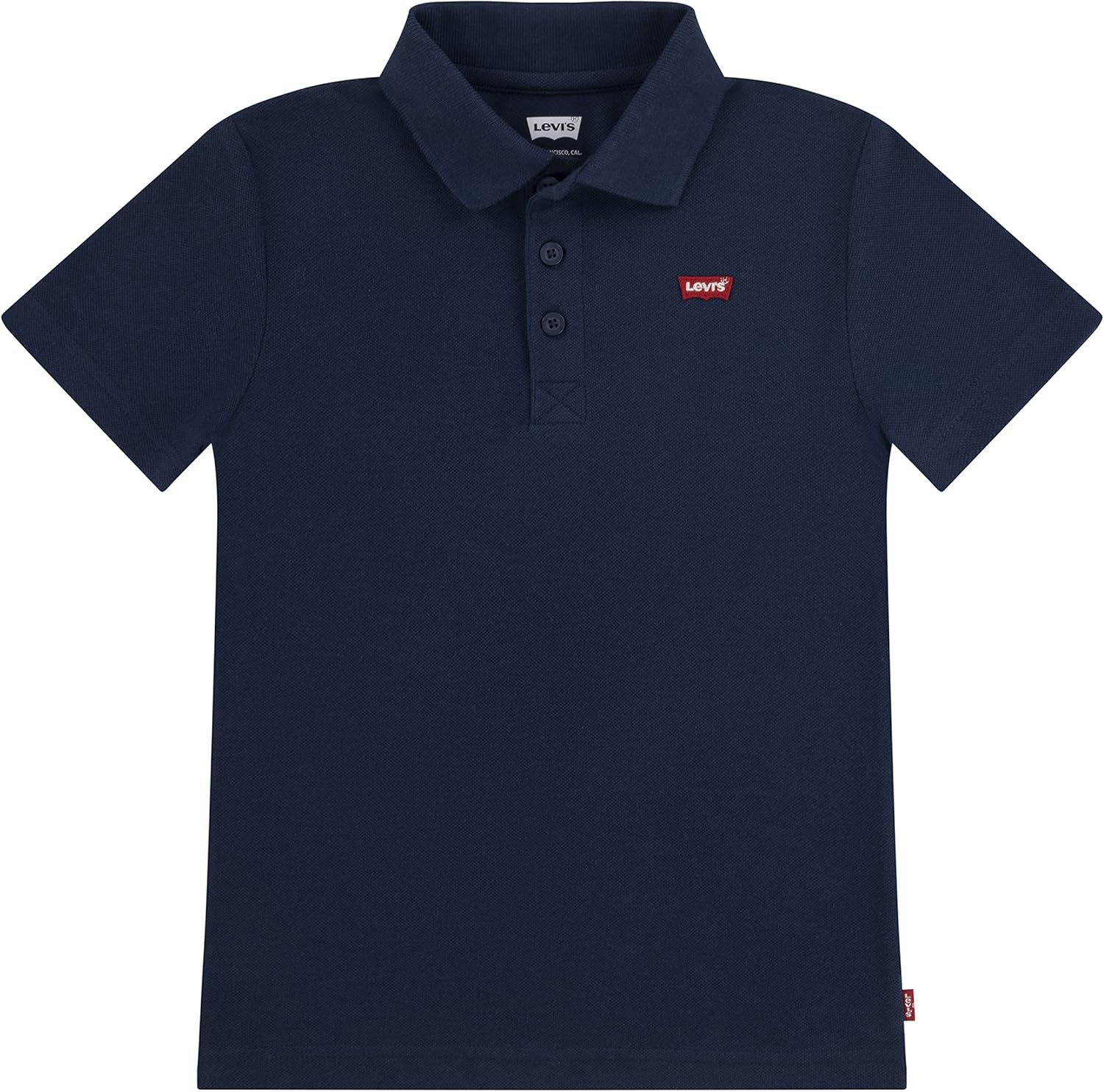 Рубашка-поло Levi's для мальчиков, Navy
Рубашка-поло Levi's для мальчиков, Navy