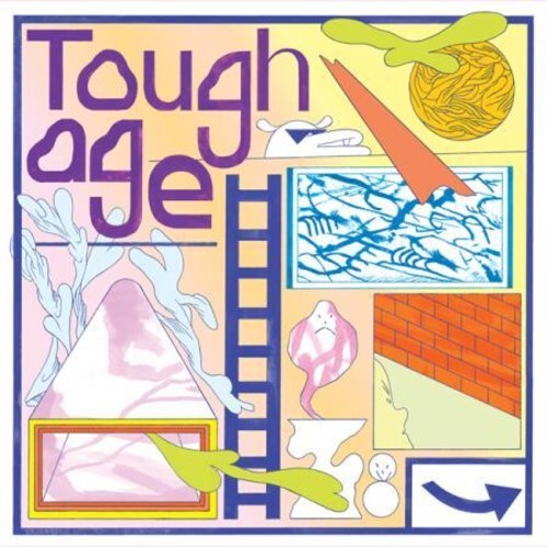 CD диск Tough Age: Shame
CD диск Tough Age: Shame