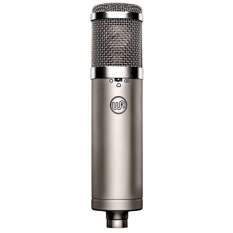 Конденсаторный микрофон Warm Audio WA-47jr Large Diaphragm Multipattern FET Condenser Microphone
Конденсаторный микрофон Warm Audio WA-47jr Large Diaphragm Multipattern FET Condenser Microphone
