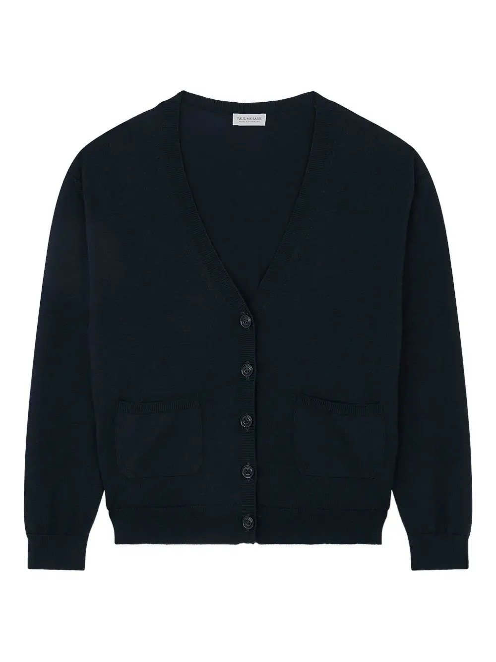 Кашемировый кардиган Paul & Shark, синий
Кашемировый кардиган Paul & Shark, синий