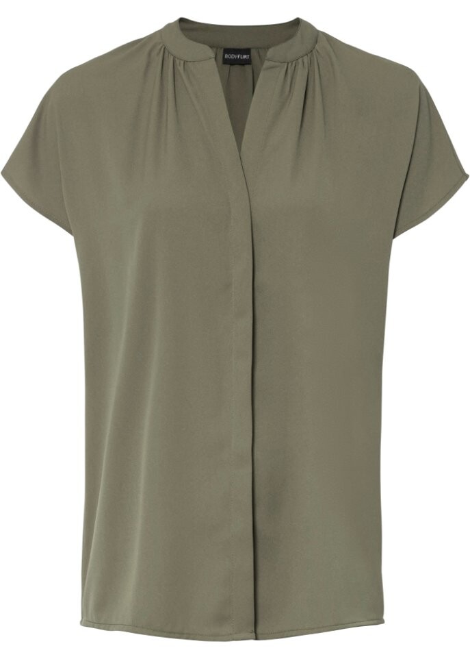 Блузка Bodyflirt, зеленый
Блузка Bodyflirt, зеленый