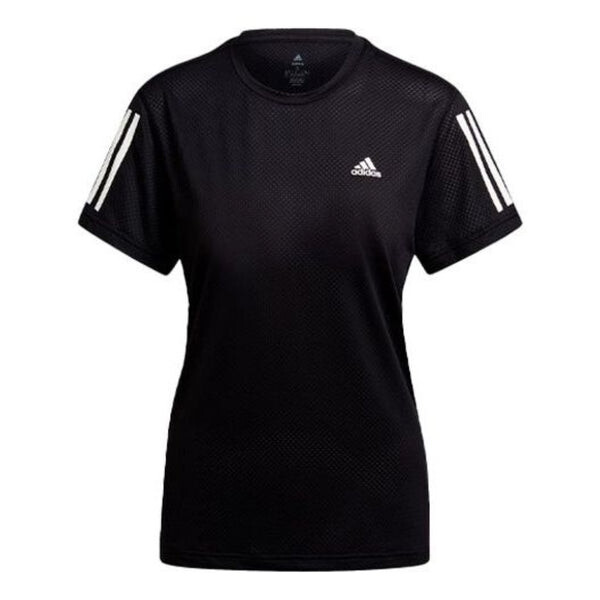 Футболка own the run cooler t-shirt 'black' Adidas, черный
Футболка own the run cooler t-shirt 'black' Adidas, черный