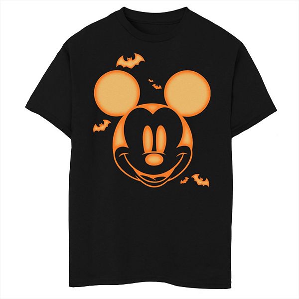 Футболка с принтом Mickey Mouse и тыквой на Хэллоуин для мальчиков 8-20 Disney
Футболка с принтом Mickey Mouse и тыквой на Хэллоуин для мальчиков 8-20 Disney