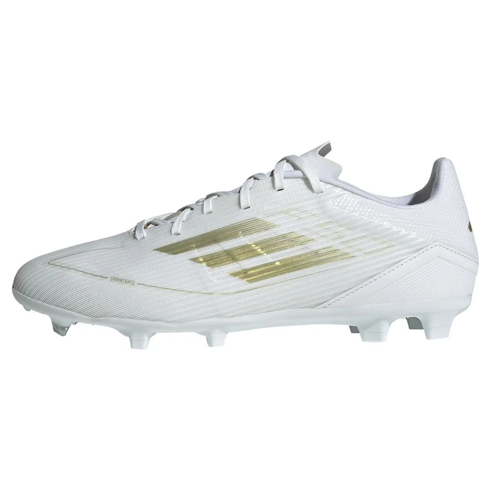Футбольные бутсы adidas F50 League FG/MG, белый
Футбольные бутсы adidas F50 League FG/MG, белый