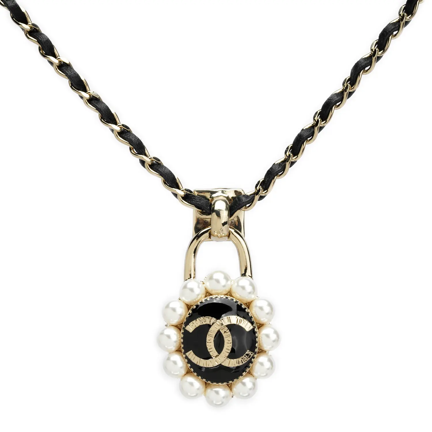 CHANEL 21A Колье для женщин черное
CHANEL 21A Колье для женщин черное