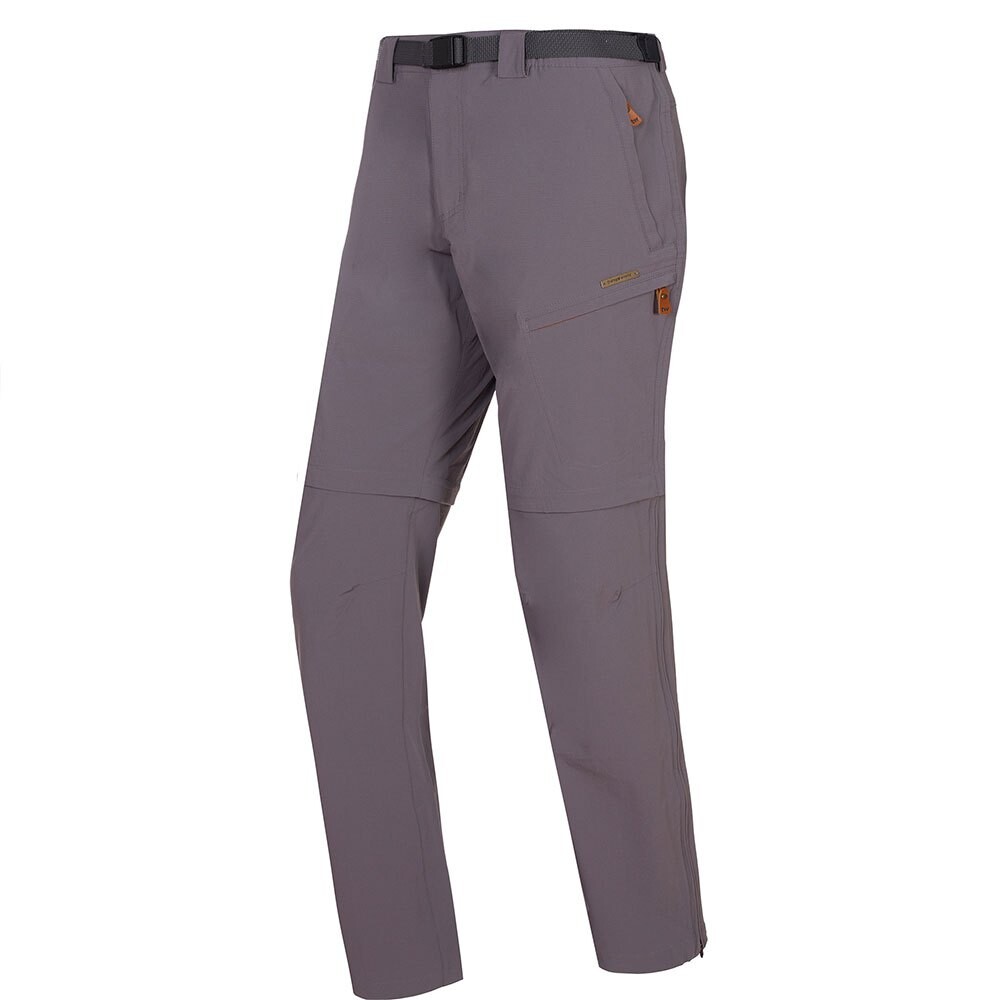 Брюки Trangoworld Gurez, серый
Брюки Trangoworld Gurez, серый