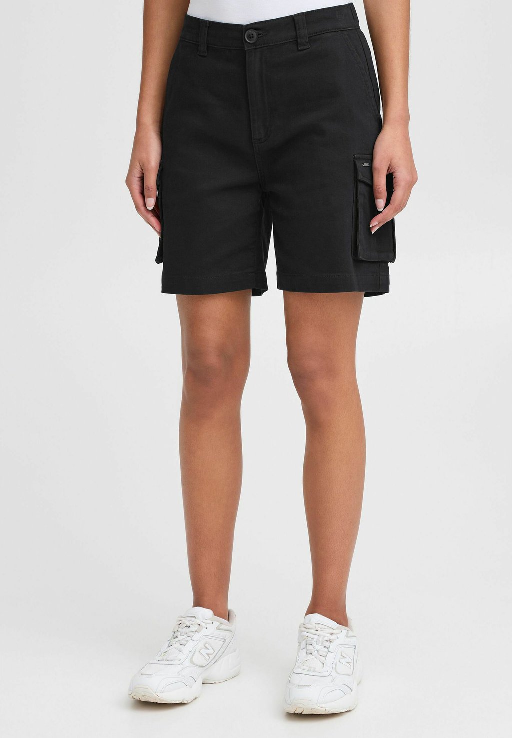 Шорты OXKVINNE Oxmo, черный
Шорты OXKVINNE Oxmo, черный