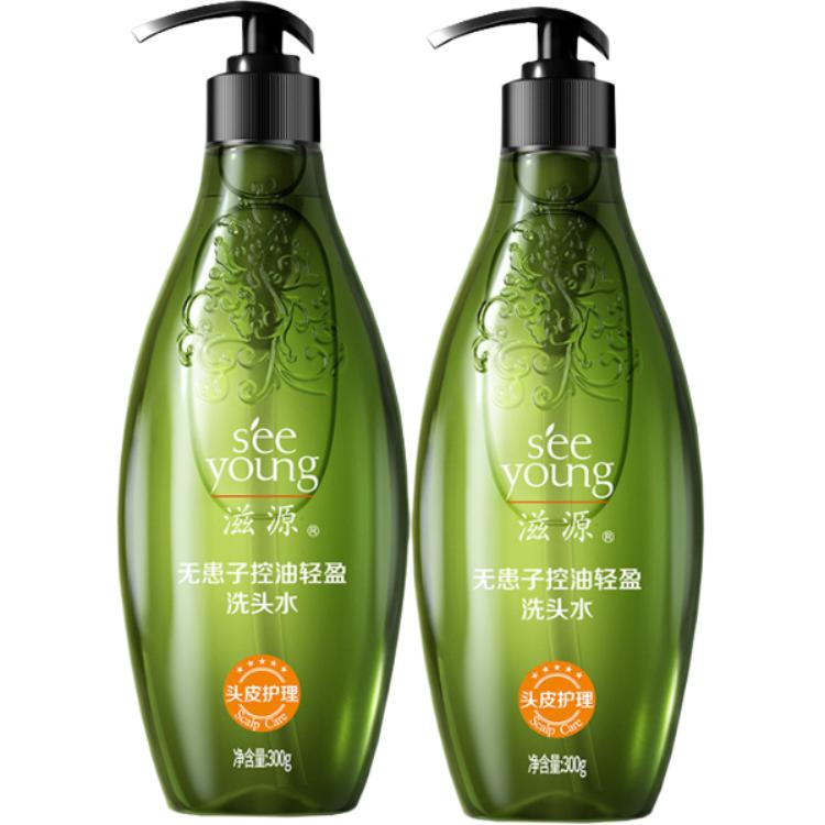 Шампунь/Шампунь-мыло Unisex SEE YOUNG, Lightweight Shampoo 300g*2
Шампунь/Шампунь-мыло Unisex SEE YOUNG, Lightweight Shampoo 300g*2