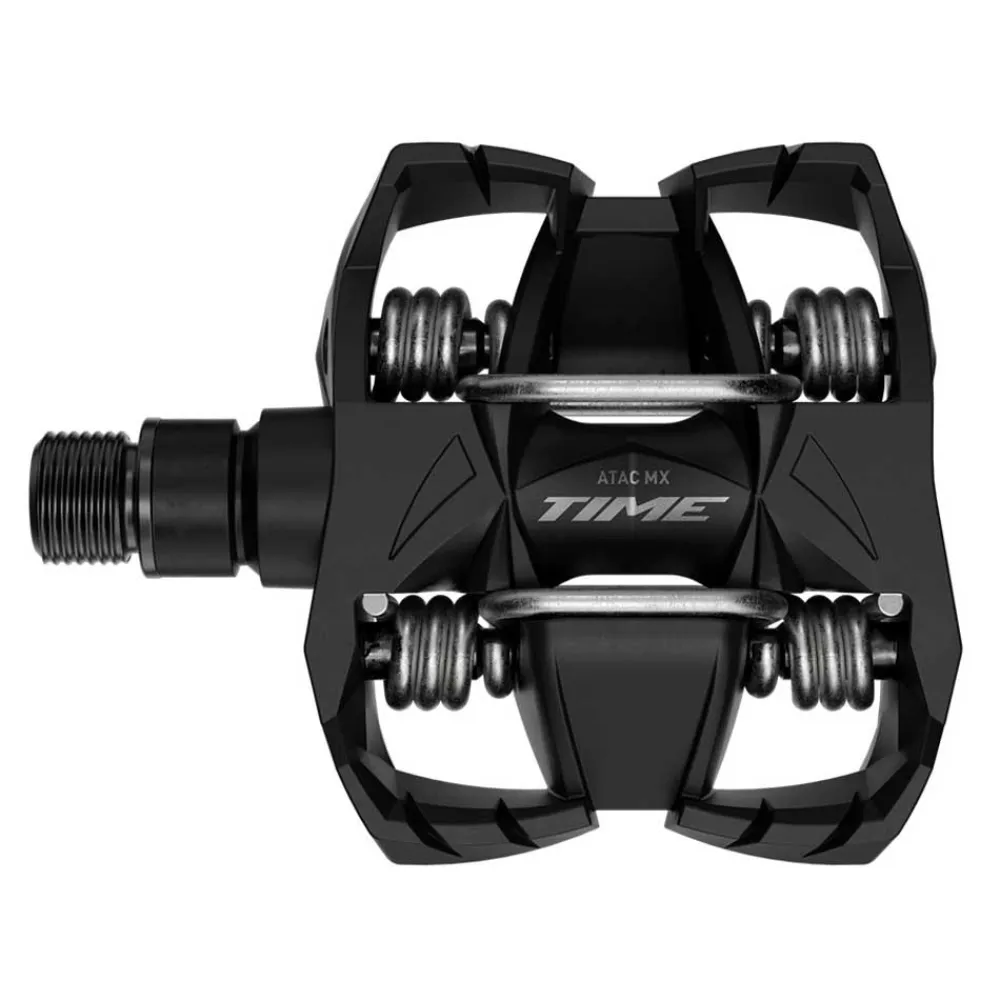 Педали Time AM PD MX, серебряный
Педали Time AM PD MX, серебряный