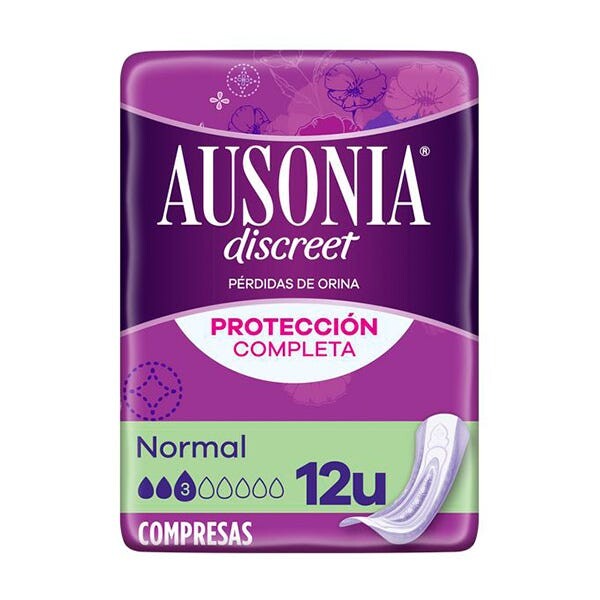 Сдержанный Нормальный 12 шт Ausonia
Сдержанный Нормальный 12 шт Ausonia