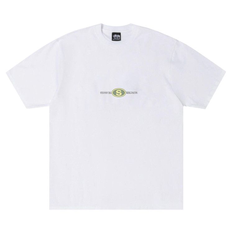 Футболка Stussy Worldwide Dot Tee, White
Футболка Stussy Worldwide Dot Tee, White