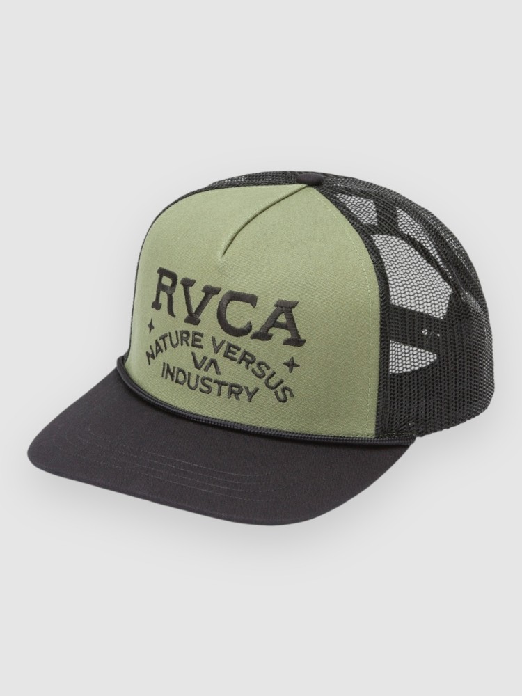 Бейсболка RVCA Ridge Curved Trucker Cap, jade
Бейсболка RVCA Ridge Curved Trucker Cap, jade