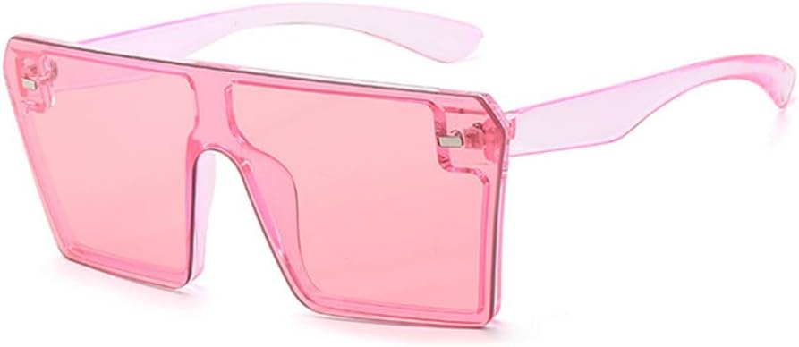 Большие солнцезащитные очки конфетных цветов для женщин и мужчин с градиентным переходом цвета, для занятий спортом на открытом воздухе, бега и езды на велосипеде generic, Pink Pink
Большие солнцезащитные очки конфетных цветов для женщин и мужчин с градиентным переходом цвета, для занятий спортом на открытом воздухе, бега и езды на велосипеде generic, Pink Pink