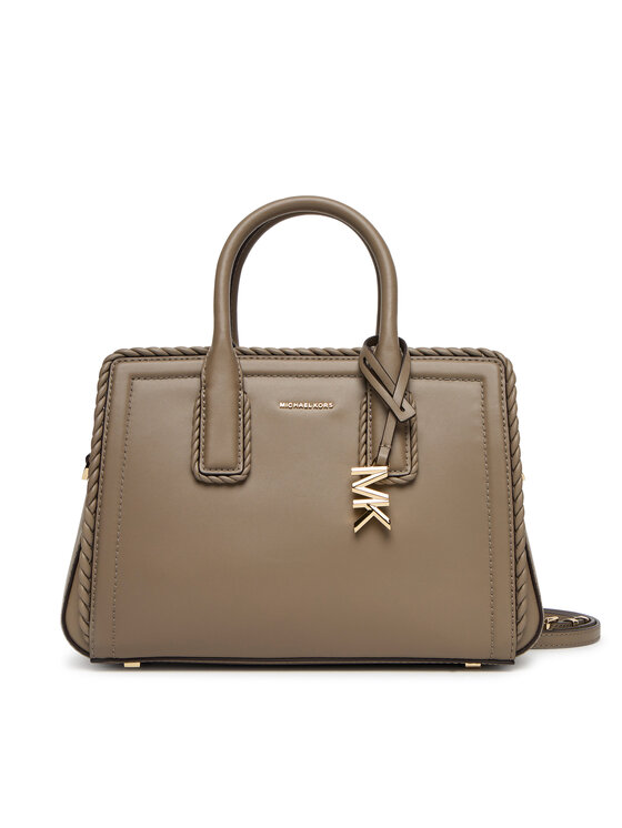 Женская сумка Laila 30T5G9IS1L Michael Michael Kors, бежевый 
Женская сумка Laila 30T5G9IS1L Michael Michael Kors, бежевый