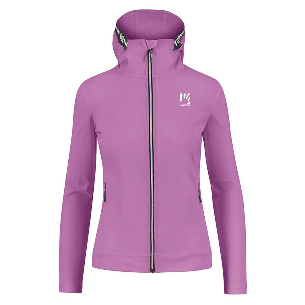 Толстовка Karpos Easyfrizz full zip, розовый
Толстовка Karpos Easyfrizz full zip, розовый