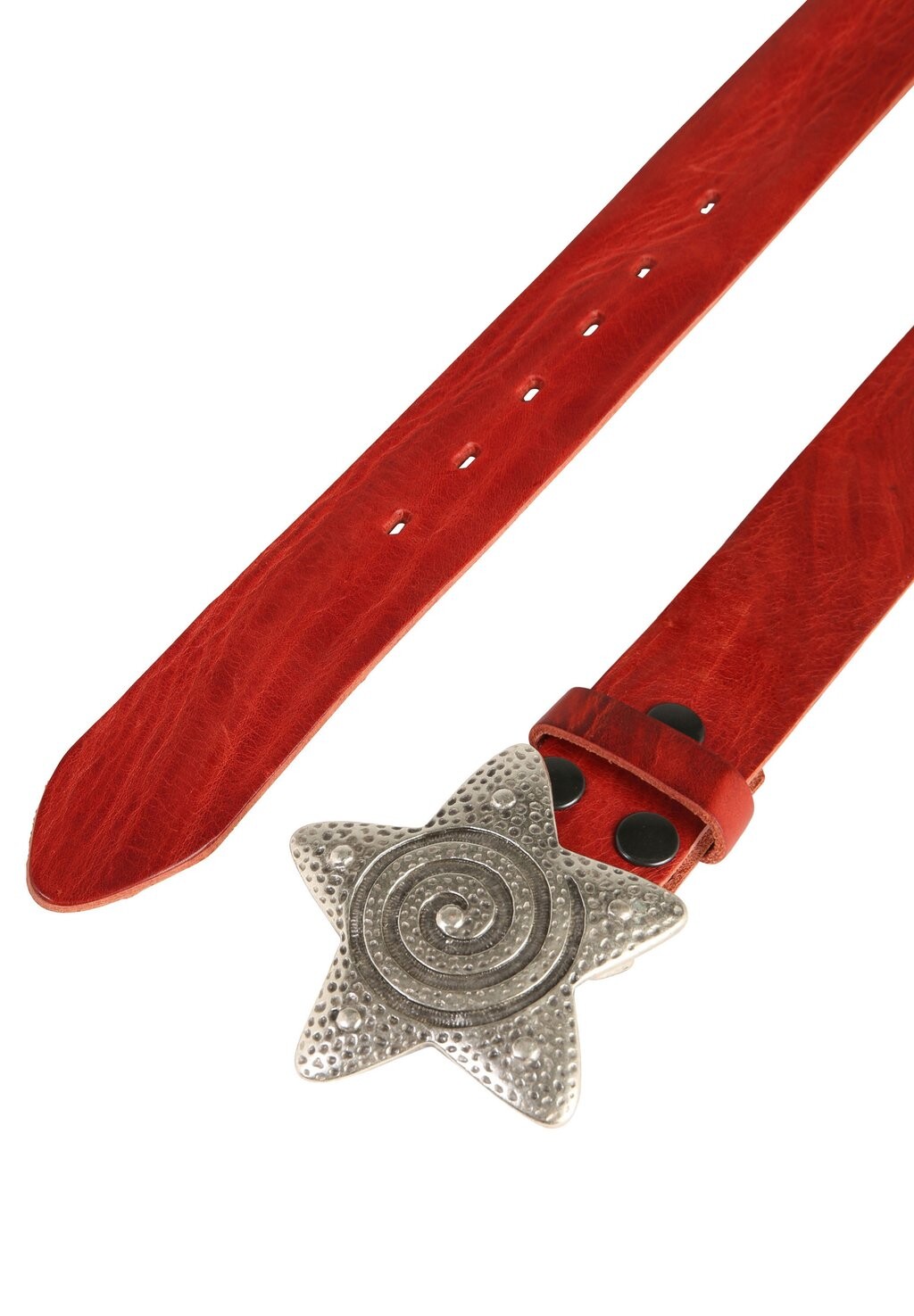 Пояс Rettungsring by Showroom 019°, красный 
Пояс Rettungsring by Showroom 019°, красный