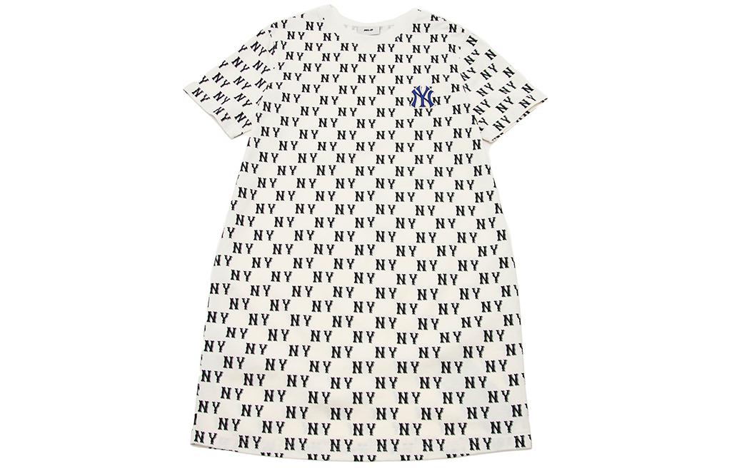 MLB New York Yankees SS24 платье с коротким рукавом женское cream
MLB New York Yankees SS24 платье с коротким рукавом женское cream