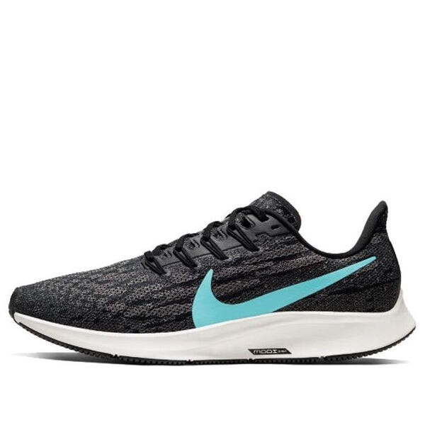 Кроссовки air zoom pegasus 36 Nike, черный
Кроссовки air zoom pegasus 36 Nike, черный