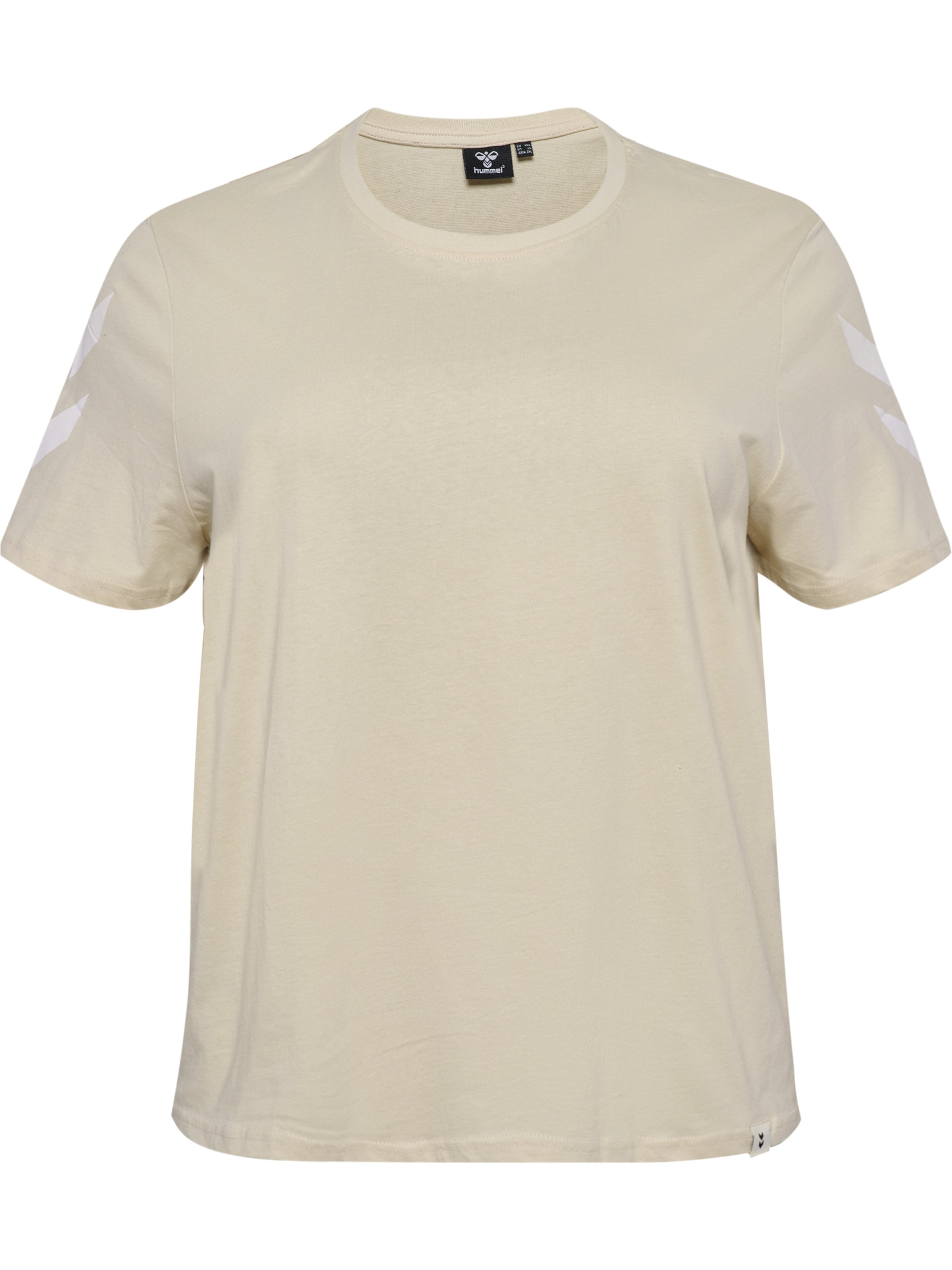 Hummel Футболка 'Legacy Wo Chevron' в цвете Greige
Hummel Футболка 'Legacy Wo Chevron' в цвете Greige