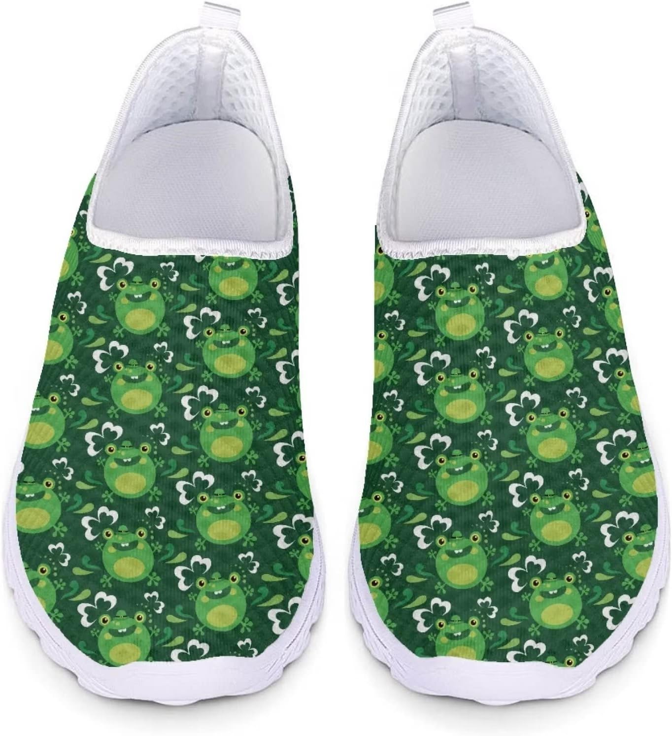 Кроссовки Jeiento ко Дню Святого Патрика для женщин и мужчин, для бега по дороге, ходьбы, тенниса, пляжные кроссовки для мальчиков и девочек, зеленые
Кроссовки Jeiento ко Дню Святого Патрика для женщин и мужчин, для бега по дороге, ходьбы, тенниса, пляжные кроссовки для мальчиков и девочек, зеленые