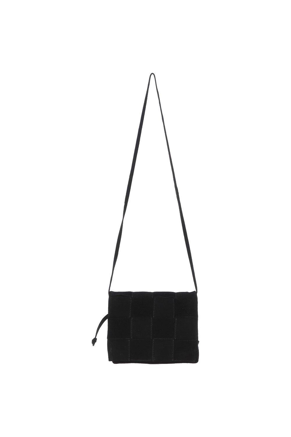 Кожаная сумка через плечо Leather Masterpiece Ashwood Leather, черный
Кожаная сумка через плечо Leather Masterpiece Ashwood Leather, черный