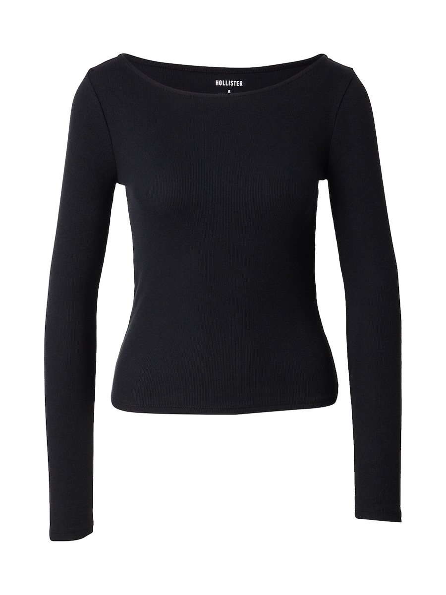 Рубашка HOLLISTER, черный
Рубашка HOLLISTER, черный