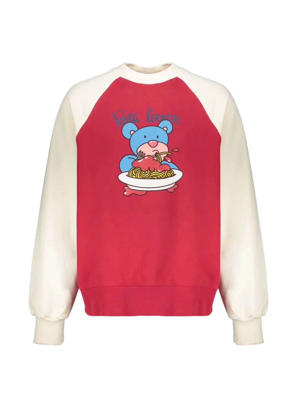 Свитшот с принтом и длинными рукавами Inbetweeners, красный
Свитшот с принтом и длинными рукавами Inbetweeners, красный