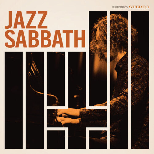 CD диск Jazz Sabbath: Jazz Sabbath
CD диск Jazz Sabbath: Jazz Sabbath