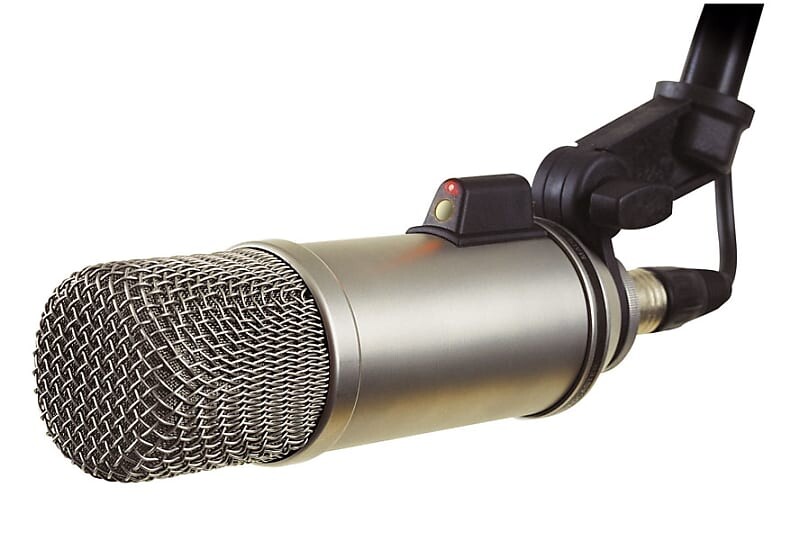Микрофон RODE Broadcaster End-Address Large Diaphragm Condenser Microphone
Микрофон RODE Broadcaster End-Address Large Diaphragm Condenser Microphone