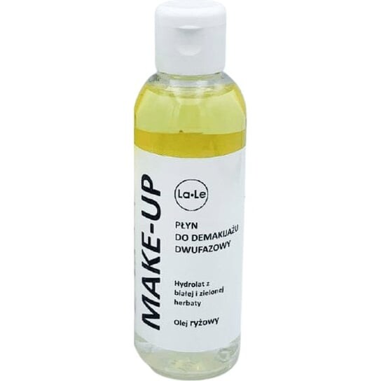 Двухфазное средство для снятия макияжа - Гидролат белого и зеленого чая и рисовое масло, 100 мл., inna
Двухфазное средство для снятия макияжа - Гидролат белого и зеленого чая и рисовое масло, 100 мл., inna