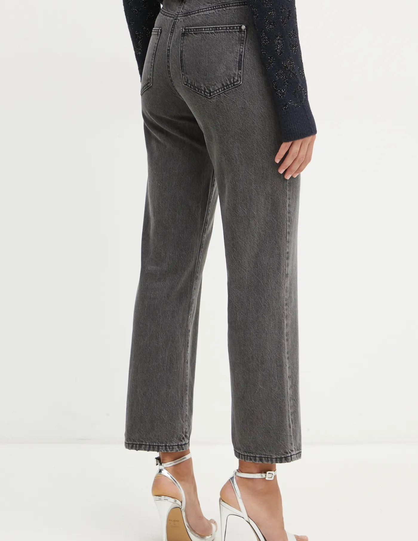 Джинсы PSTRASS Morgan, серый
Джинсы PSTRASS Morgan, серый