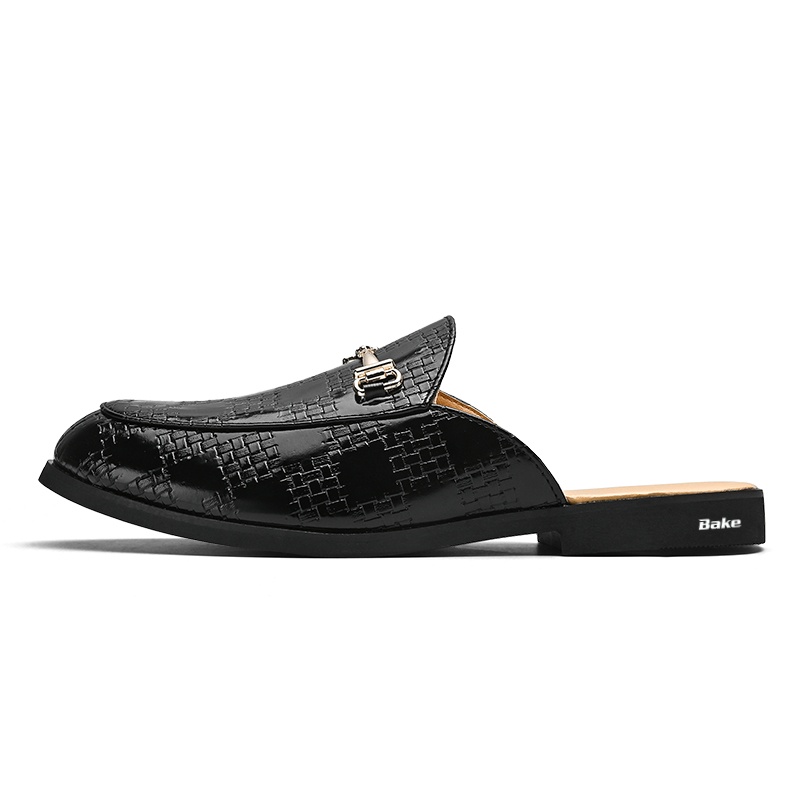 Сандалии с закрытым носком, устойчивые к запахам и скольжению, мужские BAKE, Black
Сандалии с закрытым носком, устойчивые к запахам и скольжению, мужские BAKE, Black