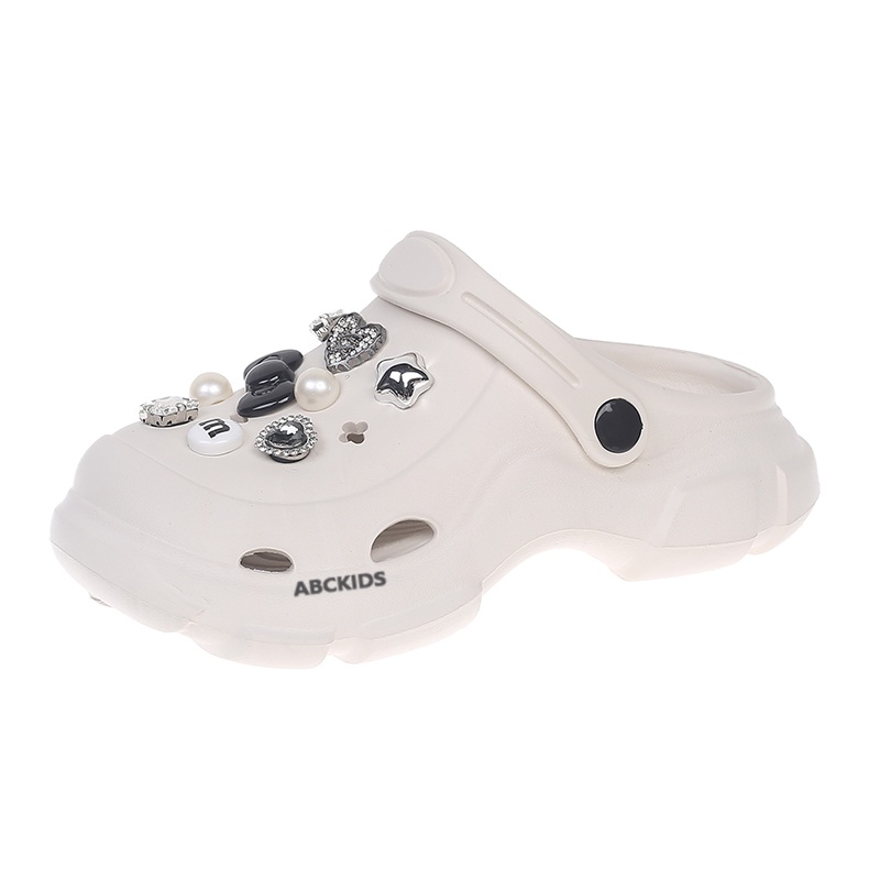 Детские тапочки с низкой подошвой, устойчивые к истиранию, легкие и амортизирующие ABC KIDS, белый
Детские тапочки с низкой подошвой, устойчивые к истиранию, легкие и амортизирующие ABC KIDS, белый