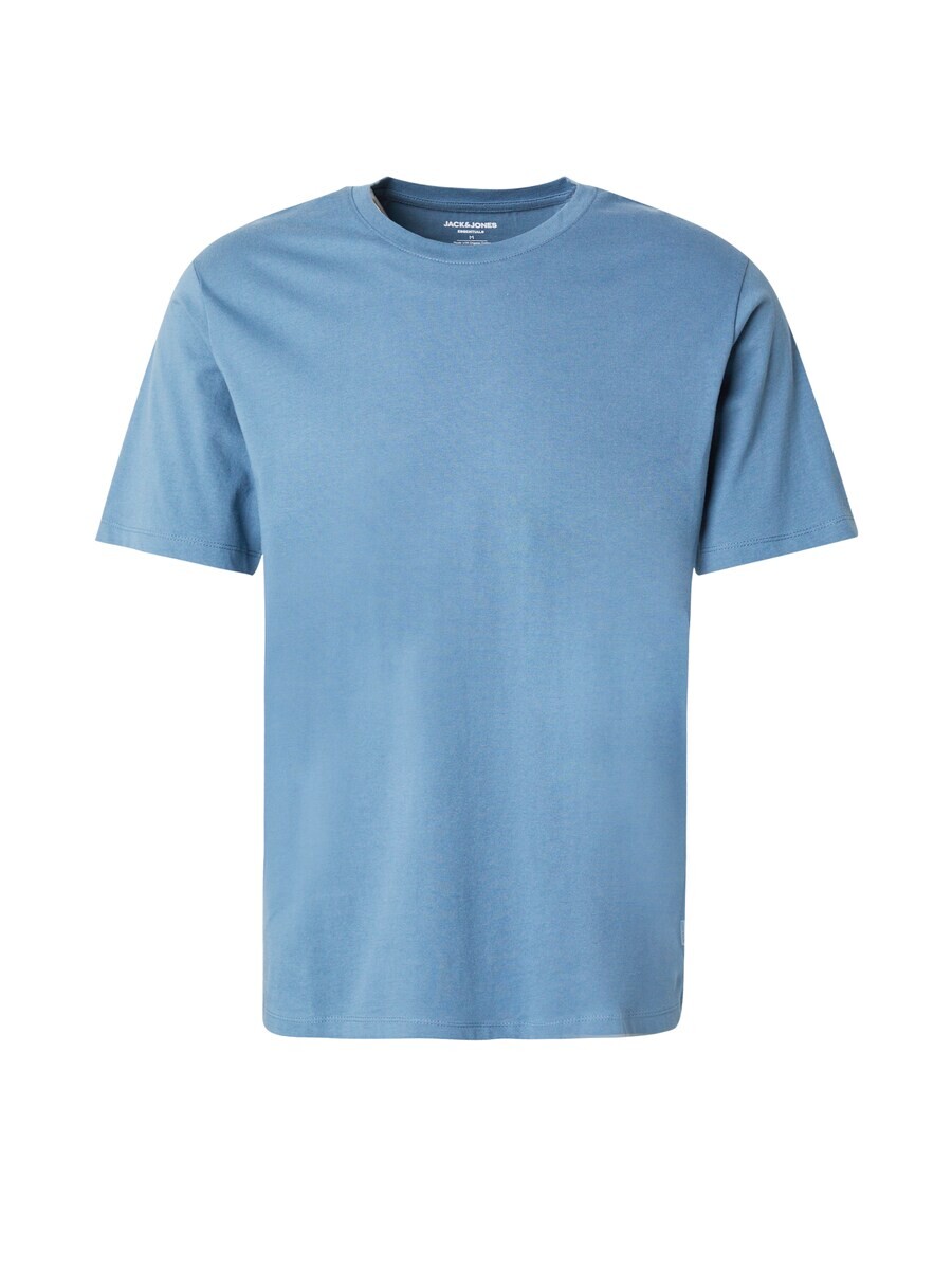 Классическая футболка JACK & JONES Slim fit Shirt, небесно-синий
Классическая футболка JACK & JONES Slim fit Shirt, небесно-синий