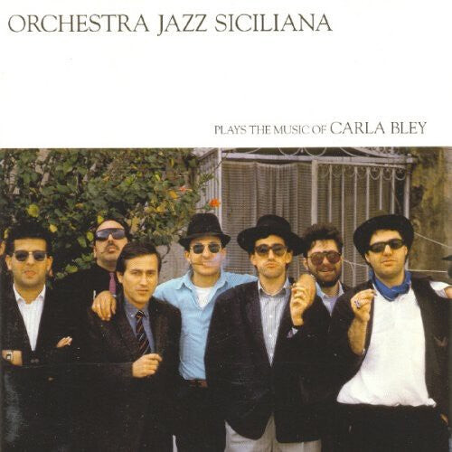 Виниловая пластинка Bley, Carla / Orchestra Jazz Siciliana: Plays the Music of Carla Bley
Виниловая пластинка Bley, Carla / Orchestra Jazz Siciliana: Plays the Music of Carla Bley
