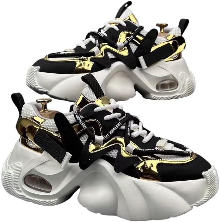 Дышащие кроссовки Hhhchpm, дышащие мужские повседневные кроссовки на шнуровке, Нескользящие и прочные для активного отдыха, комфортная посадка с эластичной застежкой, черный
Дышащие кроссовки Hhhchpm, дышащие мужские повседневные кроссовки на шнуровке, Нескользящие и прочные для активного отдыха, комфортная посадка с эластичной застежкой, черный