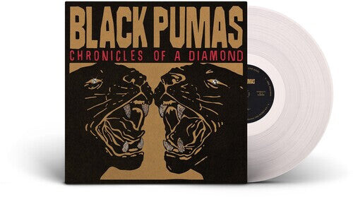 Виниловая пластинка Black Pumas: Chronicles Of A Diamond
Виниловая пластинка Black Pumas: Chronicles Of A Diamond