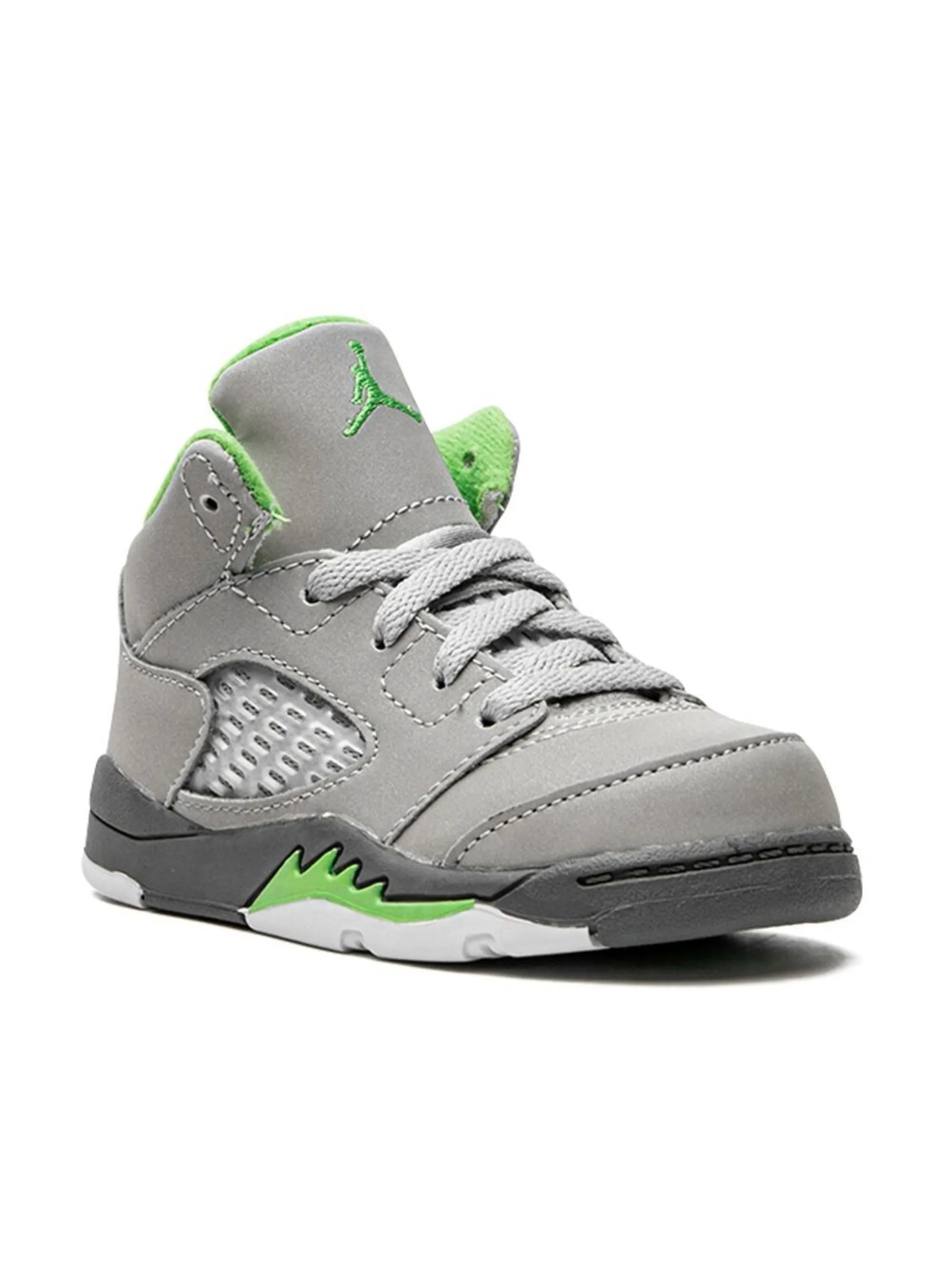 Кроссовки Air Jordan 5 Retro Jordan Kids, серый
Кроссовки Air Jordan 5 Retro Jordan Kids, серый