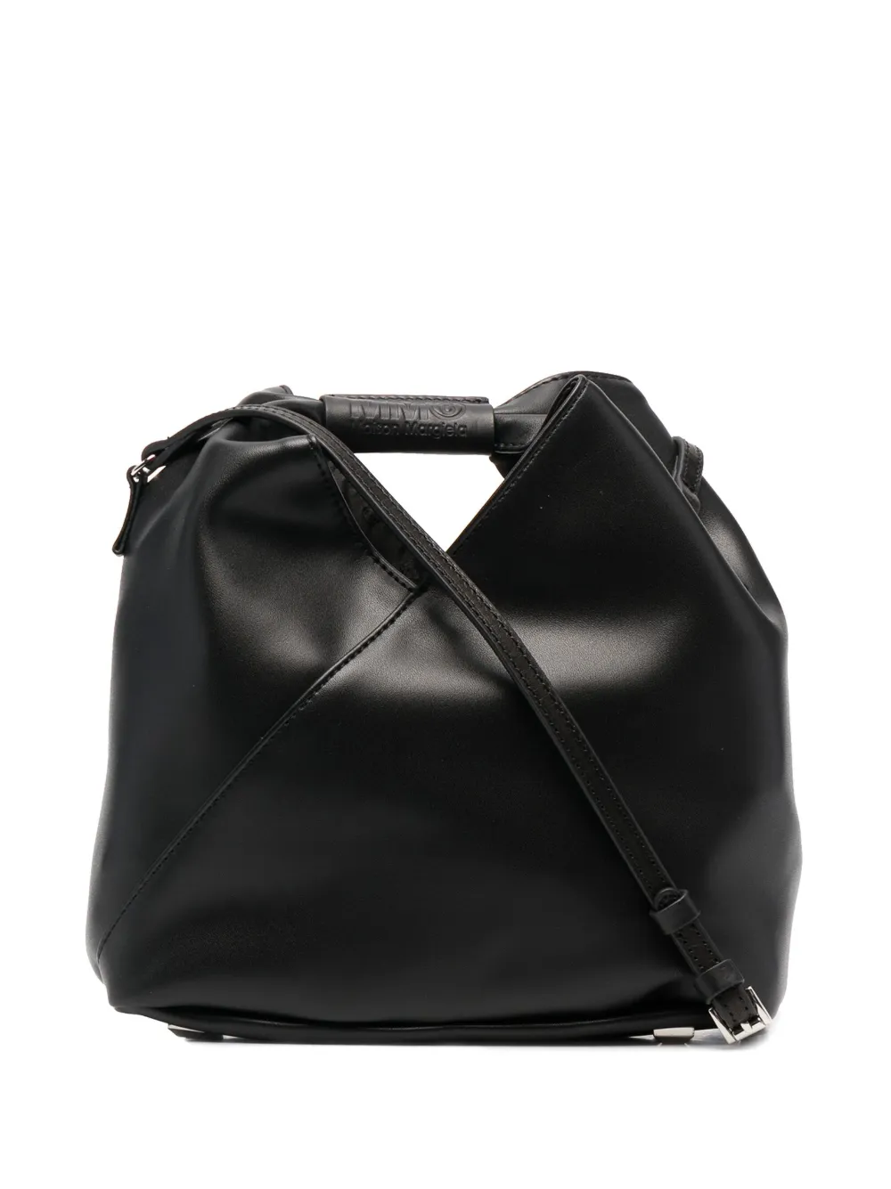 Сумка через плечо Japanese MM6 Maison Margiela, черный
Сумка через плечо Japanese MM6 Maison Margiela, черный