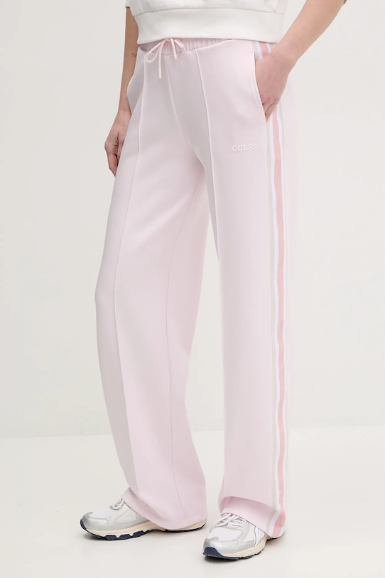 Брюки спортивные YARROW Guess, розовый
Брюки спортивные YARROW Guess, розовый