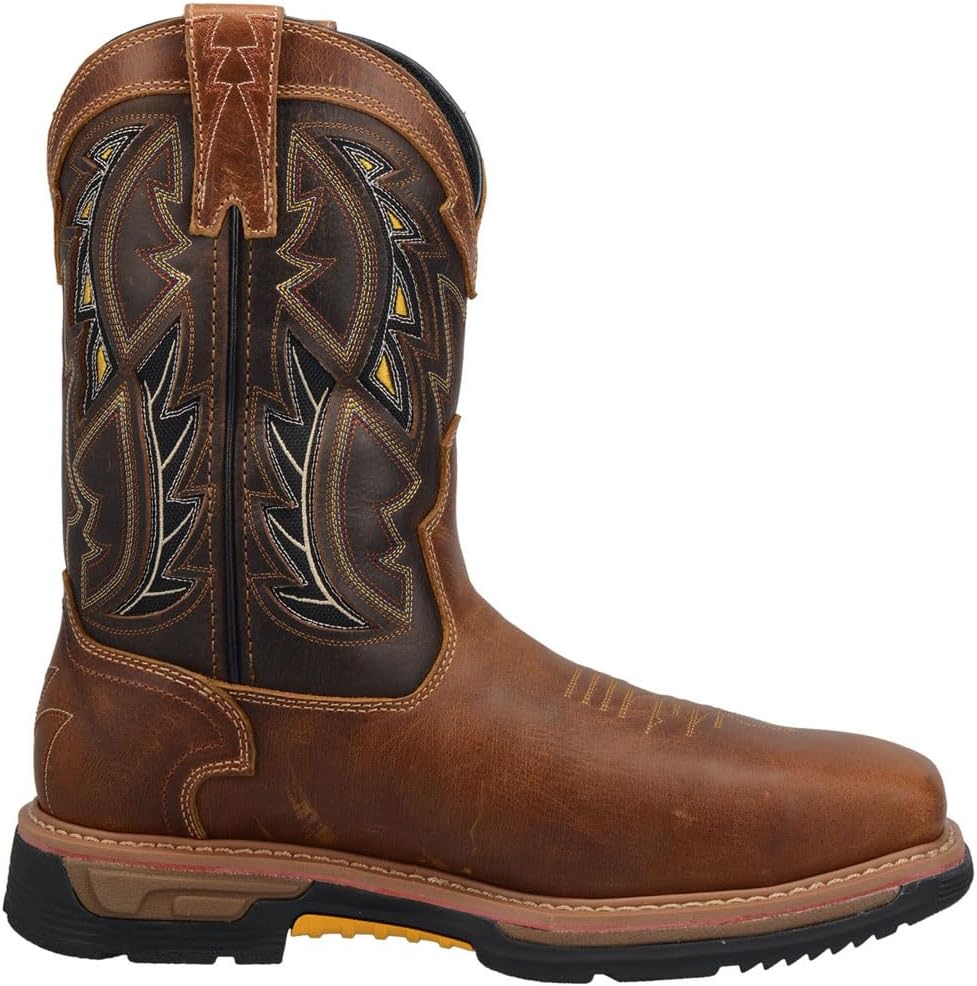 Рабочие защитные туфли Dan Post Mens Warrior с композитным носком - коричневые, коричневый
Рабочие защитные туфли Dan Post Mens Warrior с композитным носком - коричневые, коричневый